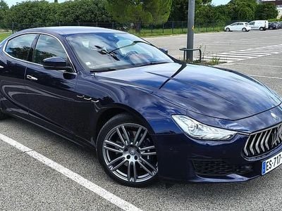 Occasion Maserati Ghibli GranLusso 275 ch (202 kW) 2017 Berline