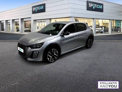 Nouvelle 2025 Peugeot 208 GT Citadine | 23 790 € (Prix assez cher)