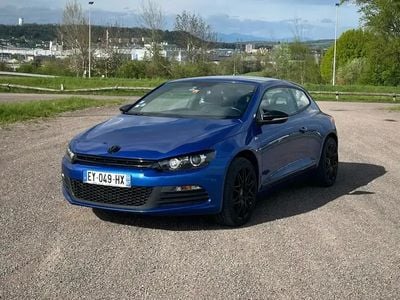 VW Scirocco