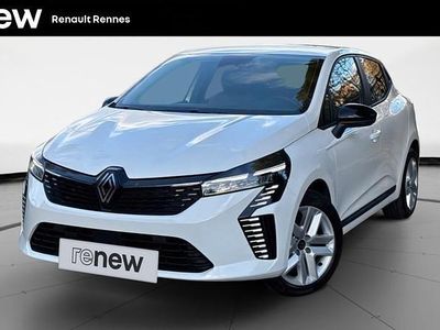 Occasion Renault Clio V Evolution 100 ch (73 kW) 2024 Blanc Citadine