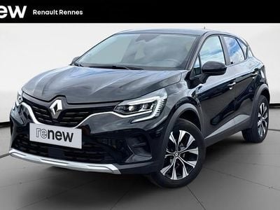 Noir Occasion 2023 Renault Captur Evolution SUV | 15 947 € (Bon prix)