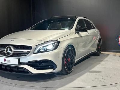 Gris Occasion 2016 Mercedes A45 AMG AMG Berline | 36 990 € (Prix cher)