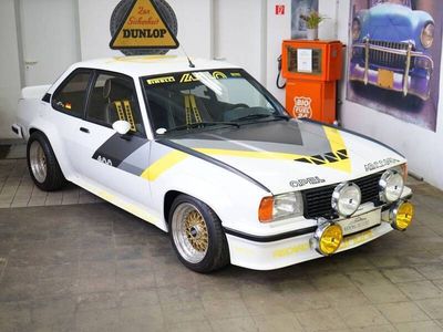 Blanc Occasion 1982 Opel Ascona | 52 500 €