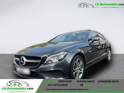 Occasion Mercedes CLS350 258 ch (189 kW) 2016 Coupé