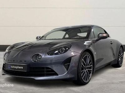 Nouvelle Alpine A110 305 ch (224 kW) 2025 Coupé