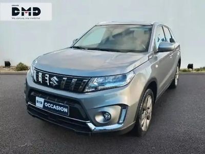Silky silver métallisé 2 Occasion 2022 Suzuki Vitara SUV | 21 990 € (Prix juste)