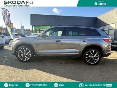 occasion Skoda Kodiaq Sportline 2022