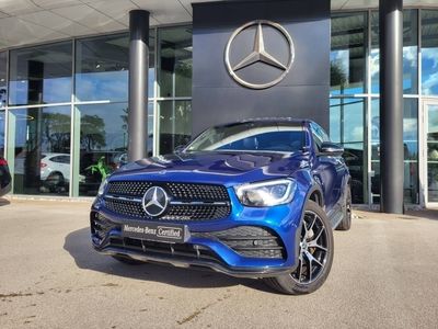 occasion Mercedes GLC300 