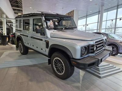 Argent Nouvelle 2025 Ineos Grenadier Break | 87 766 €