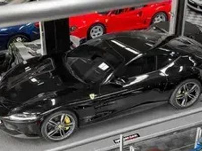 occasion Ferrari Roma V8 Bi-turbo 3.9 620 – Première Main – Écotaxe Payée