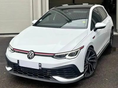 occasion VW Golf VIII Golf GTIGTI CLUBSPORT 20 TSI 300CV DSG7