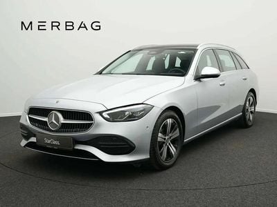 Occasion Mercedes C220 Avantgarde 200 ch (147 kW) 2024 Argent Break