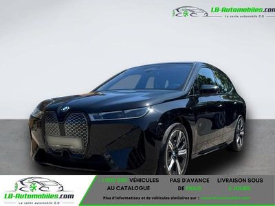 Occasion 2022 BMW iX Comfort Edition SUV | 69 100 € (Prix juste)
