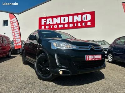 Citroën C4 Aircross
