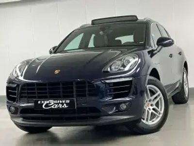 Porsche Macan Turbo