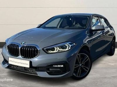 Noir Occasion 2023 BMW 118 Sport Line Citadine | 26 299 € (Bon prix)