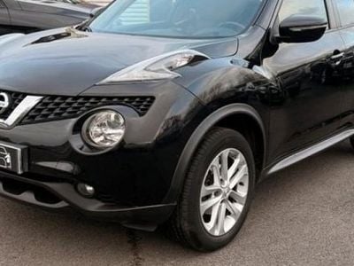 Occasion Nissan Juke 118 ch (86 kW) 2016 Noir SUV