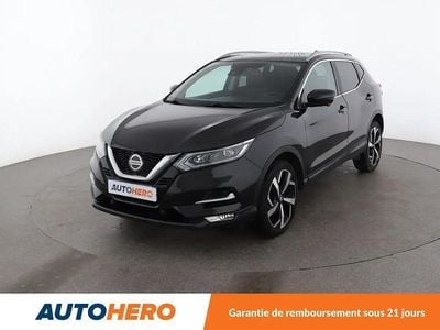 Noir Occasion 2019 Nissan Qashqai Tekna SUV | 12 790 € (Super prix)