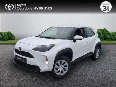 Occasion 2023 Toyota Yaris Hybrid | 21 290 € (Bon prix)