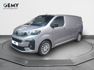 Peugeot e-Expert