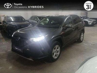 Toyota RAV4 Hybrid