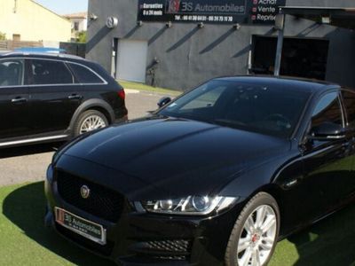 occasion Jaguar XE D180 R-DYNAMIC SE BVA8