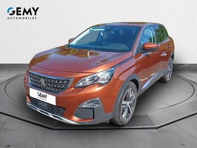 Occasion Peugeot 3008 Allure 130 ch (95 kW) 2019 SUV