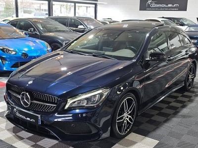 Occasion Mercedes CLA220 Shooting Brake 177 ch (130 kW) 2017 Break