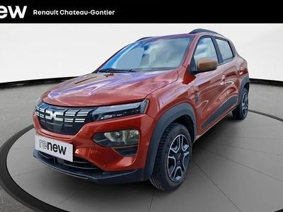 Occasion Dacia Spring Extreme 47 kW (65 ch) 2023 Rouge Citadine