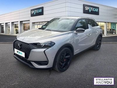 Occasion DS Automobiles DS3 Crossback Performance Line Plus 100 kW (136 ch) 2021 SUV