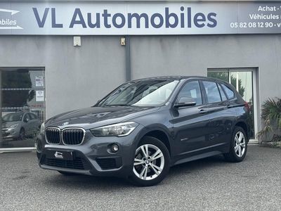 Occasion BMW 116 116 ch (85 kW) 2017 Citadine