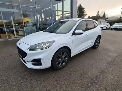Occasion Ford Kuga ST-Line X 190 ch (139 kW) 2021 Blanc glacier SUV