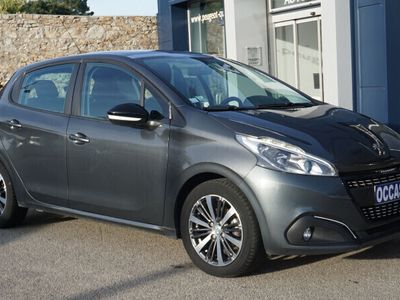 occasion Peugeot 208 1.2 PURETECH 82CH ALLURE 5P