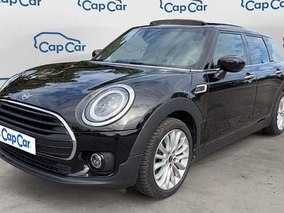 Mini Cooper Clubman