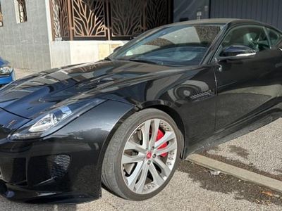 Occasion Jaguar F-Type R-Dynamic 380 ch (279 kW) 2017 Noir Coupé