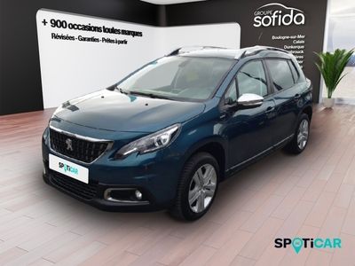 occasion Peugeot 2008 1.2 PureTech 82ch Style