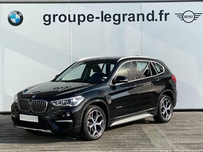 occasion BMW X1 sDrive18d 150ch xLine