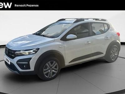 Blanc Occasion 2022 Dacia Sandero Comfort Citadine | 13 999 € (Prix juste)