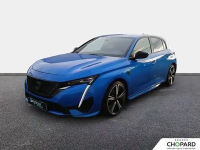 Occasion Peugeot 308 S 2021 Bleu Berline