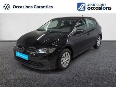Noir intense nacre Occasion 2024 VW Polo S Berline | 18 590 € (Bon prix)