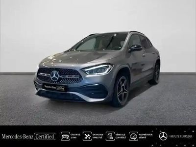 Occasion Mercedes GLA250 AMG line 2022 Gris montagne métallisé SUV