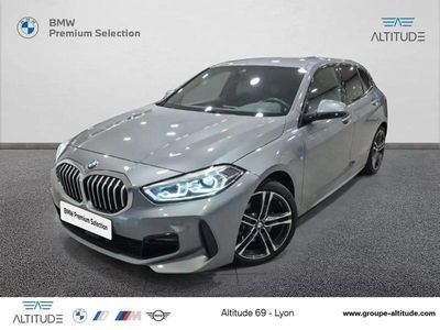 Gris Occasion 2024 BMW 118 M Sport Citadine | 30 890 € (Prix juste)