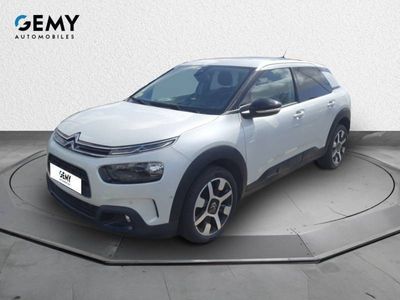 occasion Citroën C4 Cactus BlueHDi 120 S&S EAT6 Shine