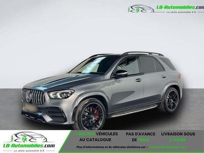 Mercedes GLE53 AMG