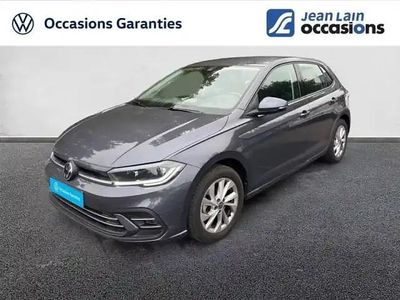 Gris Occasion 2025 VW Polo Style Berline | 24 290 € (Prix juste)