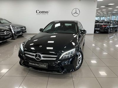 occasion Mercedes C180 Classed 122ch Avantgarde Line 9G-Tronic