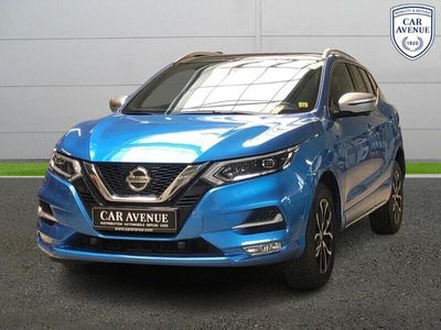 occasion Nissan Qashqai d'occasion 1.5 dCi 115ch Tekna+ DCT