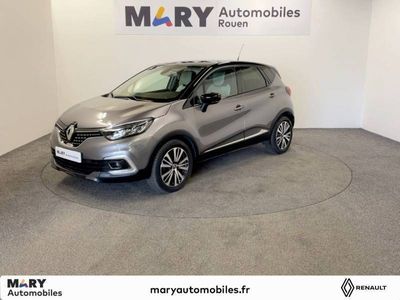 occasion Renault Captur dCi 90 EDC Initiale Paris