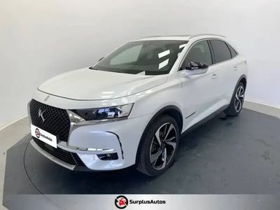 DS Automobiles DS7 Crossback