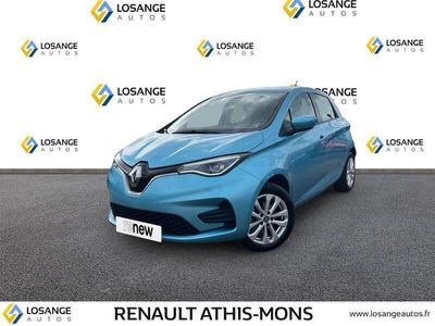 occasion Renault Zoe ZOER135 Achat Intégral - Zen